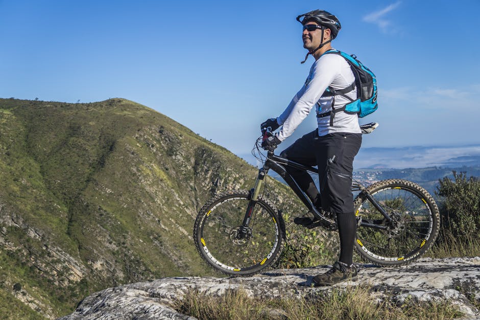 Epic Mountain Bike Rides You Can't Miss