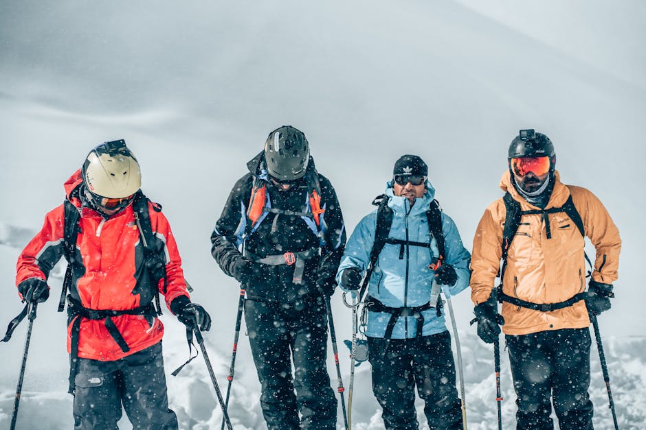 Skiing Safety Tips for Winter Warriors