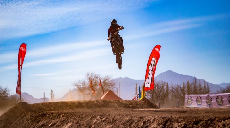 Unleashing the Thrill of Mountain Biking