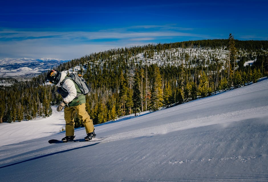 Skiing Safety Tips for Winter Warriors