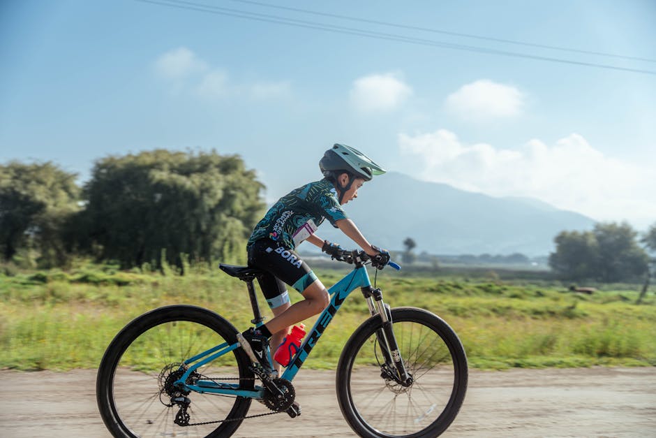 Epic Mountain Bike Rides You Can't Miss