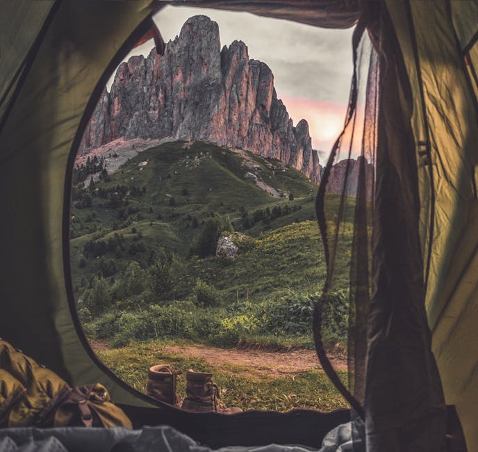 Hiking for Health: Benefits of Mountain Trails