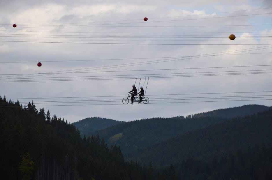 Unleashing the Thrill of Mountain Biking