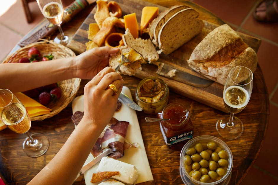 From Tasting Rooms to Food Trucks