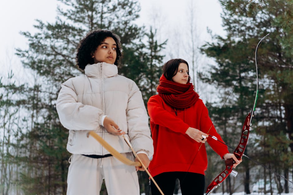 Skiing Safety Tips for Winter Warriors