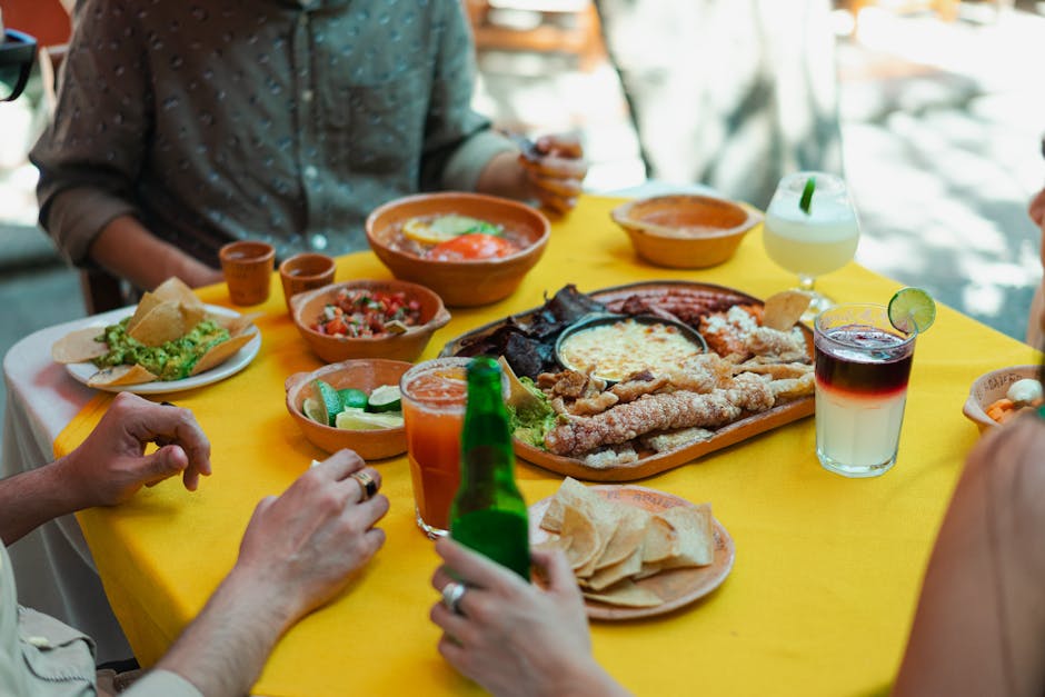 Experience Colorado Through it’s Local Cuisine