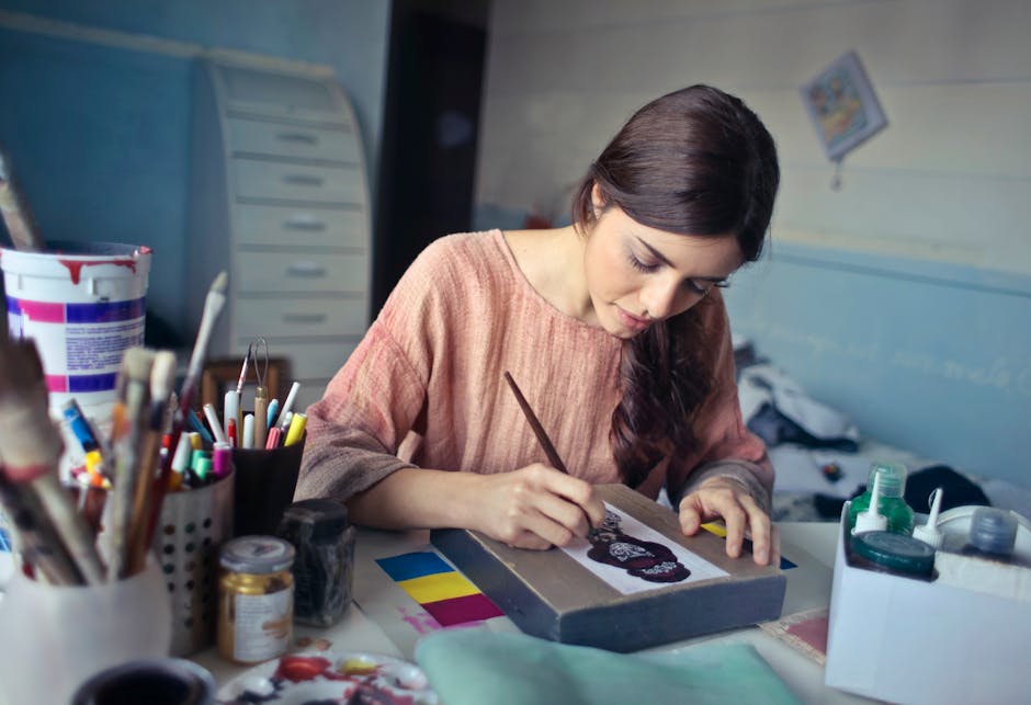 The Art of Crafting in Colorado