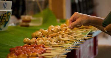 Tasty Trails: Exploring Colorado's Food Scene