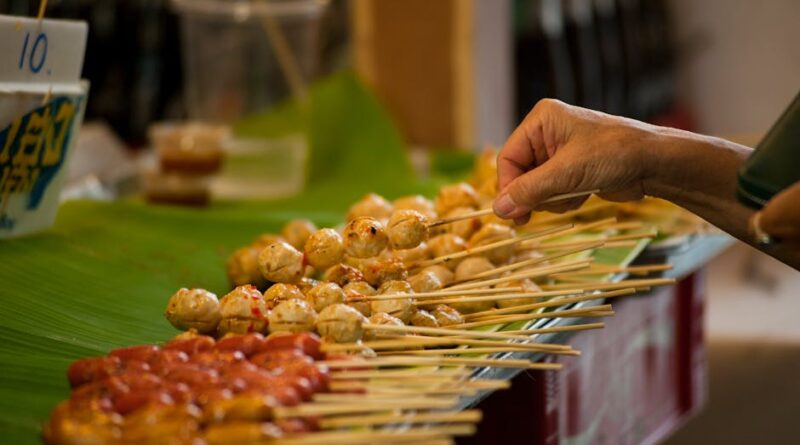 Tasty Trails: Exploring Colorado's Food Scene
