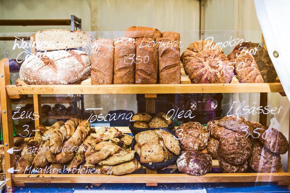 Local Brews and Meals: A Food Trail