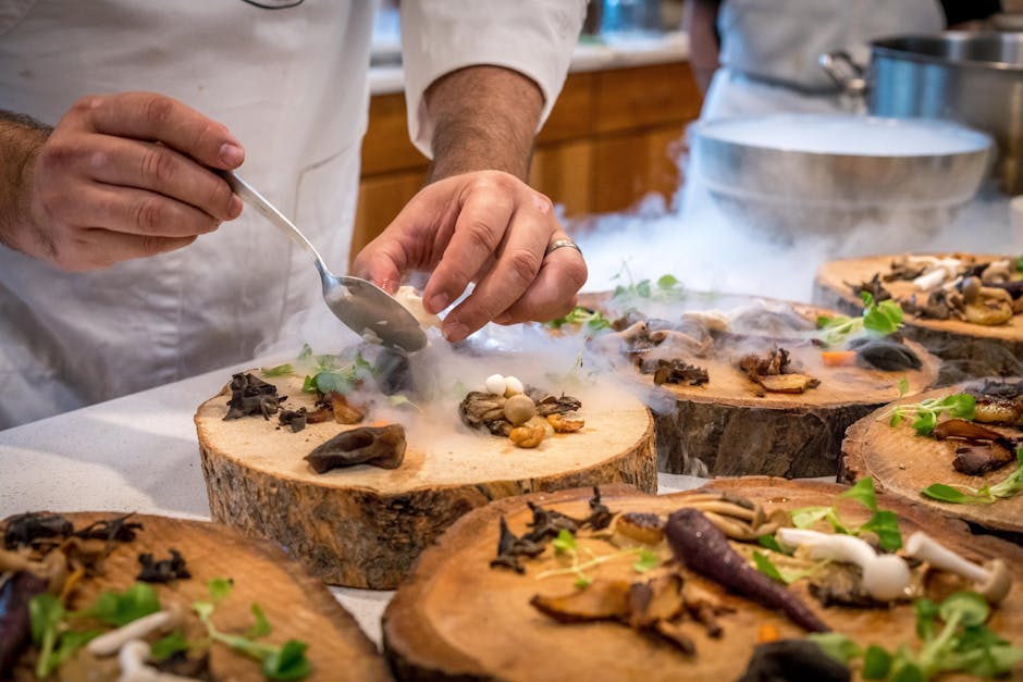 Explore Colorado's Unique Food Experiences