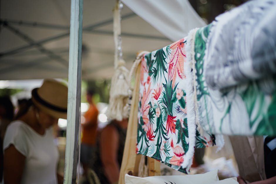Art Festivals That Showcase Local Talent
