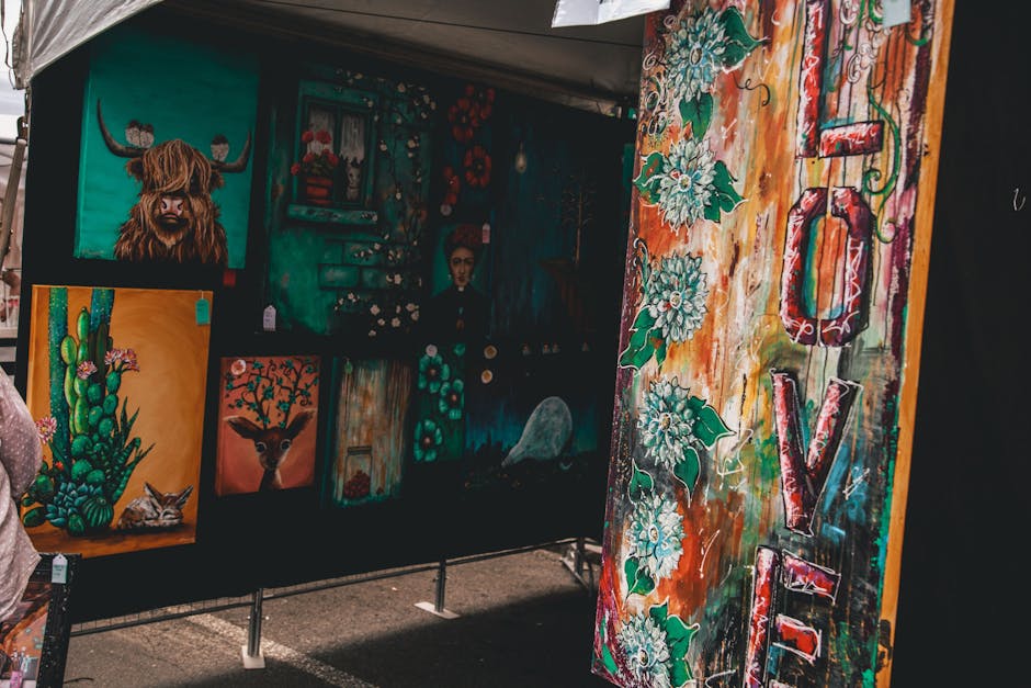 Art on Display: Colorado's Outdoor Installations