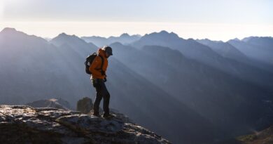 Conquer the Peaks: Hiking Essentials