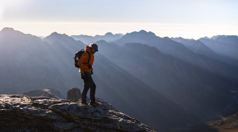 Conquer the Peaks: Hiking Essentials