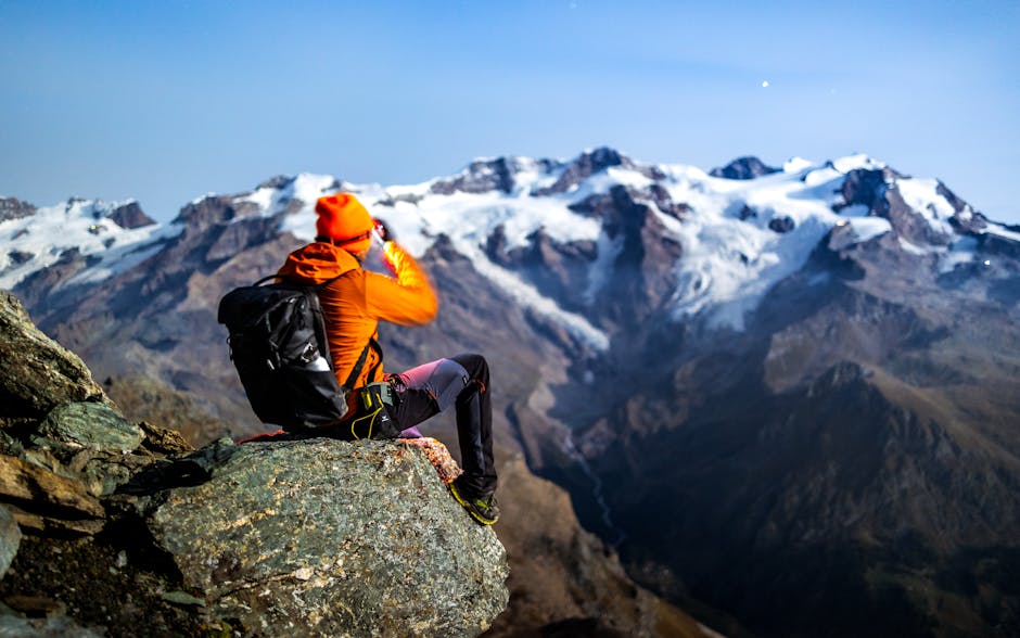 Conquer the Peaks: Hiking Essentials