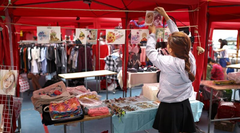 Art Festivals That Showcase Local Talent