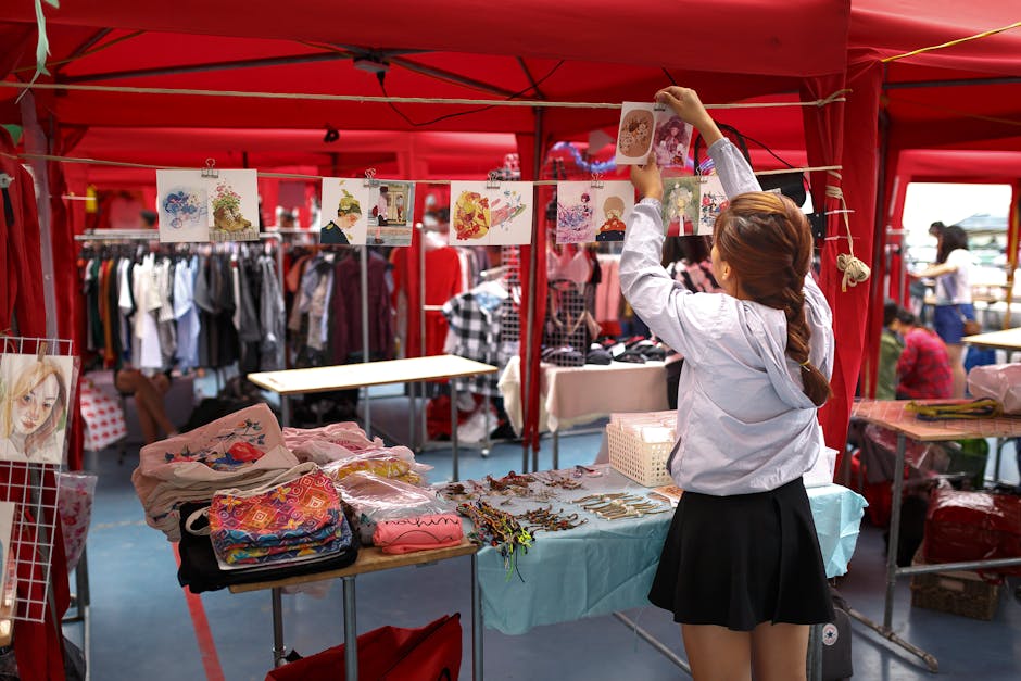 Art Festivals That Showcase Local Talent
