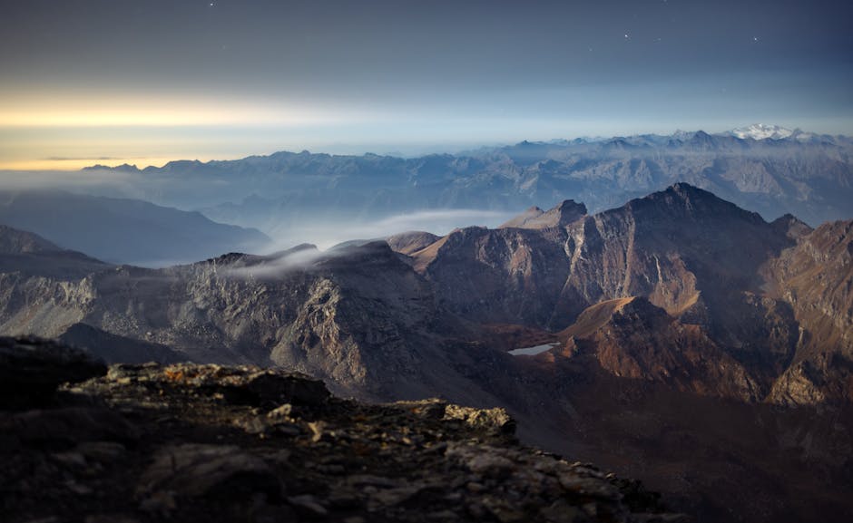 Conquer the Peaks: Hiking Essentials