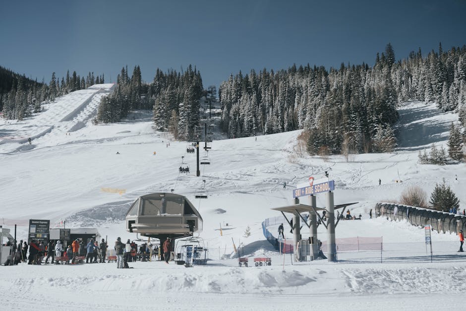 Skiing Secrets: Hidden Gems in Colorado