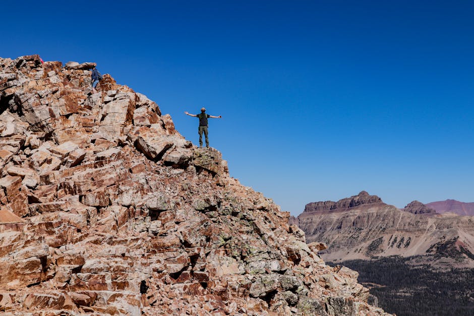 Conquer the Peaks: Hiking Essentials