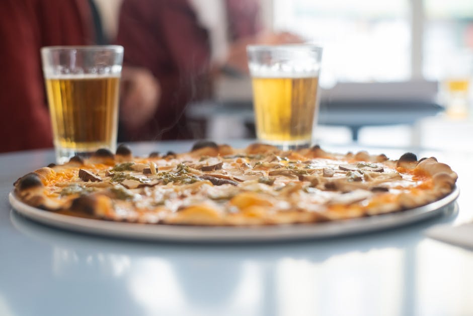 Craft Beer and Culinary Delights Await