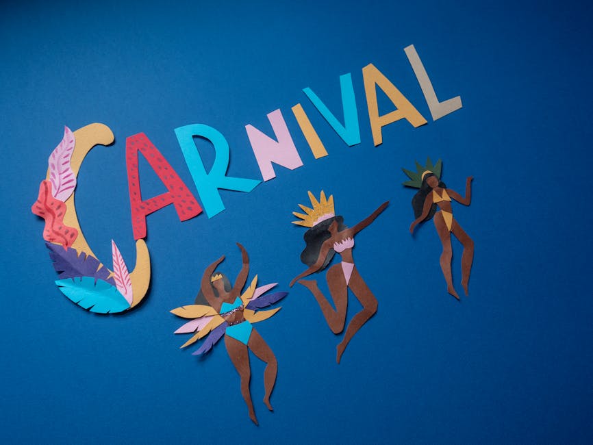 Festival Fun: Celebrating Colorado's Unique Traditions